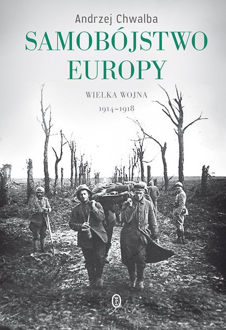 ebooki: Samobójstwo Europy – ebook