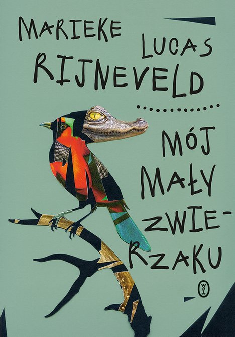 ebooki: Mój mały zwierzaku – ebook