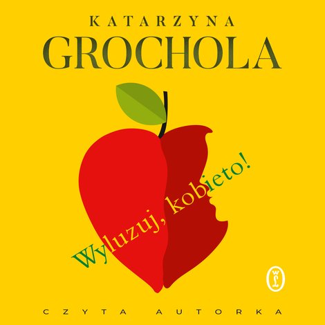 audiobooki: Wyluzuj, kobieto! – audiobook