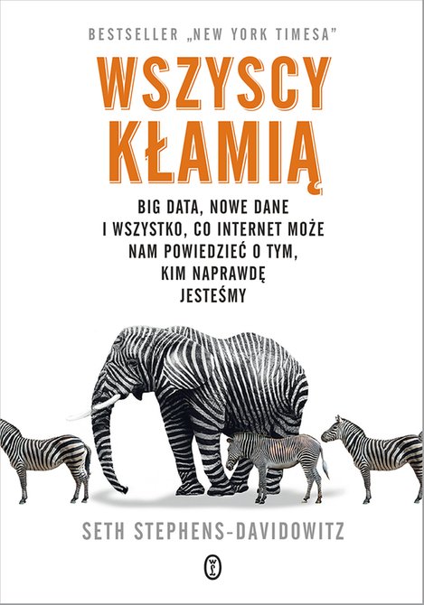 ebooki: Wszyscy kłamią – ebook