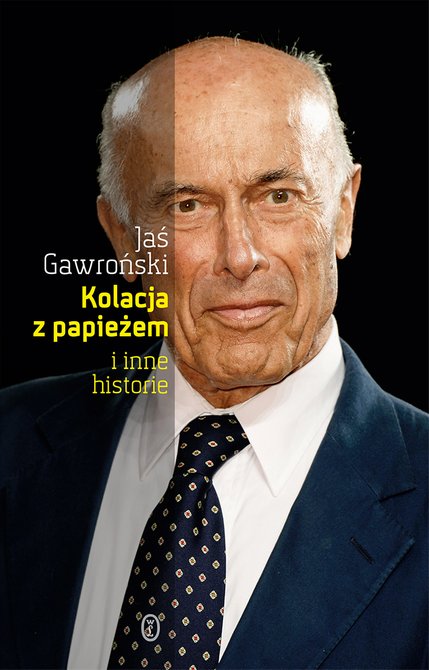 ebooki: Kolacja z papieżem i inne historie – ebook