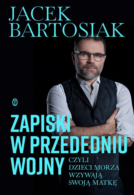 ebooki: Zapiski w przededniu wojny, czyli dzieci morza wzywają swoją matkę – ebook