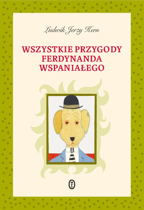 ebooki: Wszystkie przygody Ferdynanda Wspaniałego – ebook