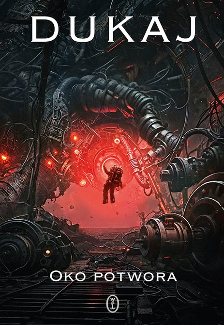 ebooki: Oko potwora – ebook