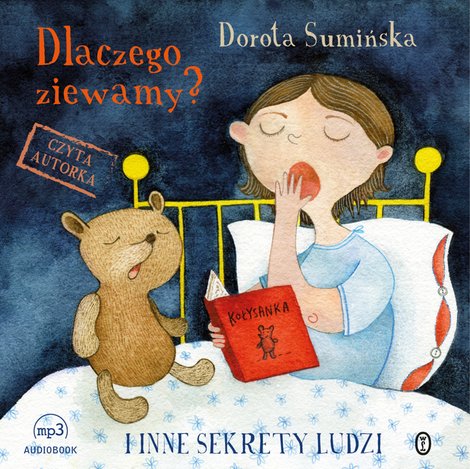 audiobooki: Dlaczego ziewamy? – audiobook