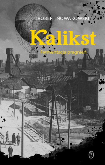 ebooki: Kalikst – ebook