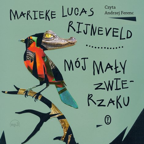 audiobooki: Mój mały zwierzaku – audiobook