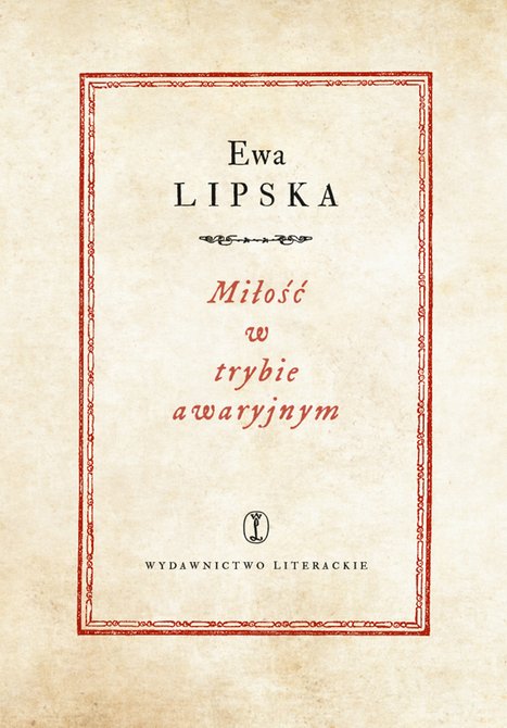 ebooki: Miłość w trybie awaryjnym – ebook