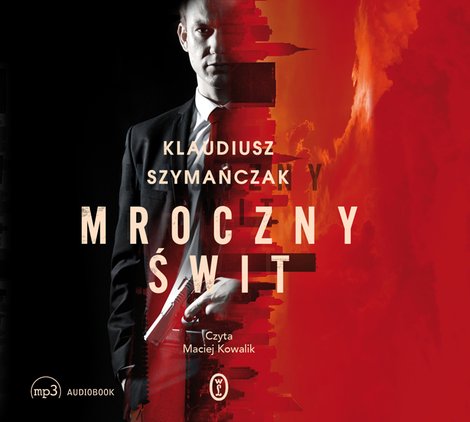 audiobooki: Mroczny świt – audiobook