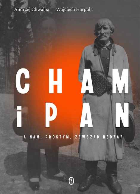 ebooki: Cham i pan – ebook
