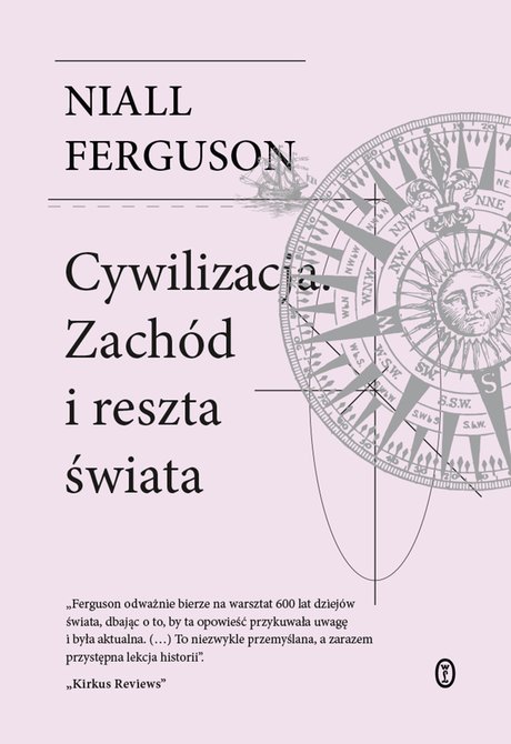 ebooki: Cywilizacja. Zachód i reszta świata – ebook