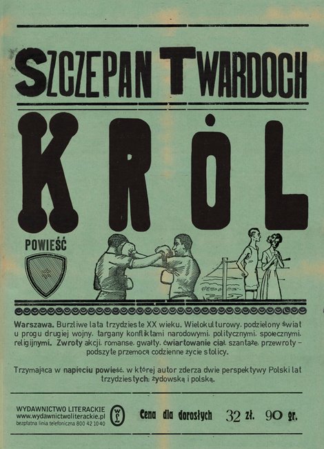 ebooki: Król – ebook