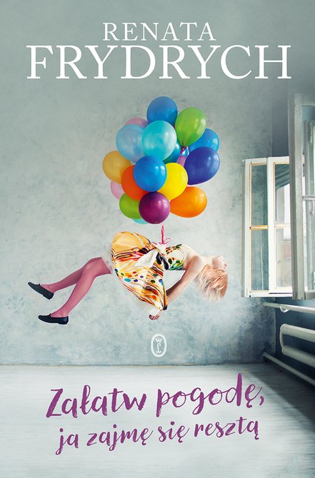 ebooki: Załatw pogodę, ja zajmę sie resztą – ebook