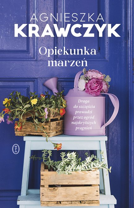 ebooki: Opiekunka marzeń – ebook