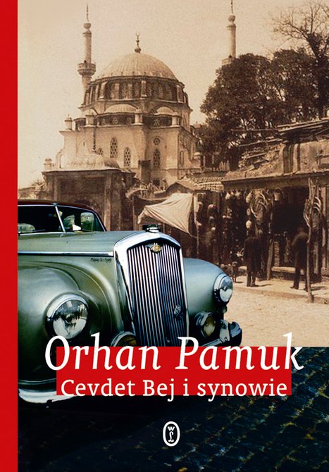 ebooki: Cevdet Bej i synowie – ebook