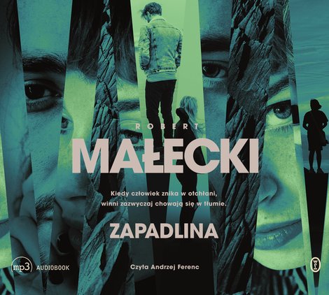 audiobooki: Zapadlina – audiobook