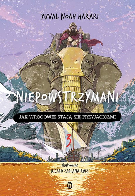 ebooki: Niepowstrzymani 3 – ebook