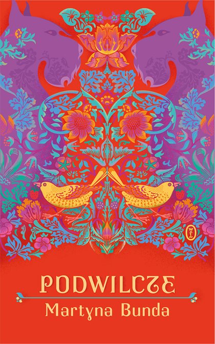 ebooki: Podwilcze – ebook