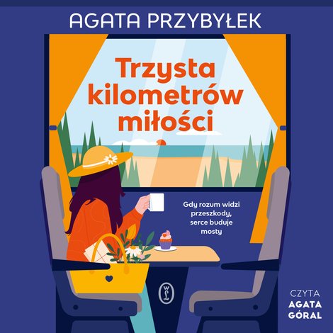 audiobooki: Trzysta kilometrów miłości – audiobook