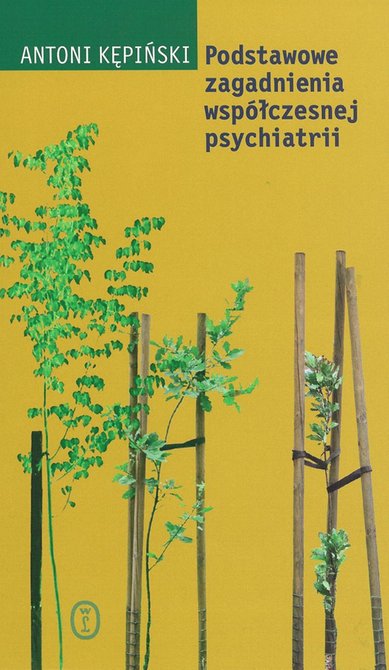 ebooki: Podstawowe zagadnienia współczesnej psychiatrii – ebook