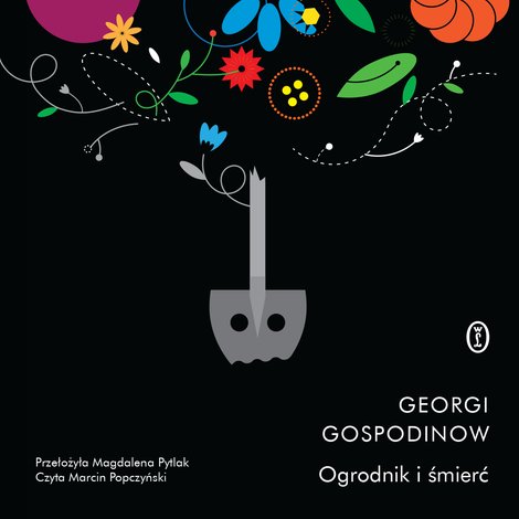 audiobooki: Ogrodnik i śmierć – audiobook