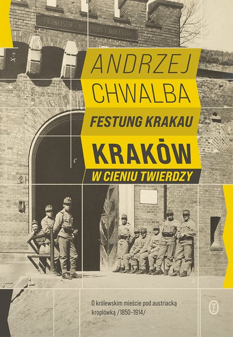 ebooki: Festung Krakau. Kraków w cieniu twierdzy – ebook