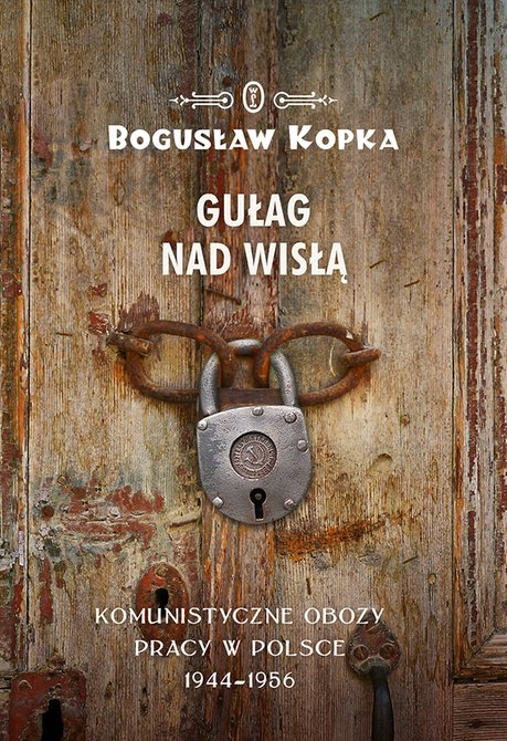 ebooki: Gułag nad Wisłą – ebook