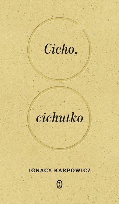 ebooki: Cicho, cichutko – ebook