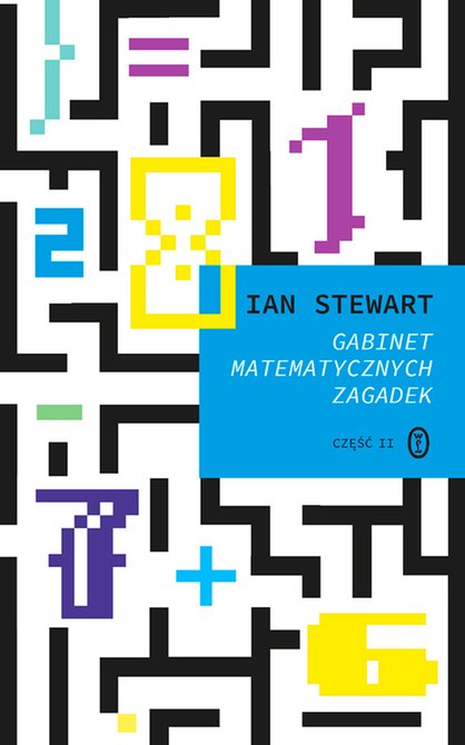 ebooki: Gabinet matematycznych zagadek część II – ebook