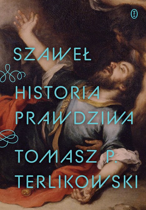ebooki: Szaweł. Historia prawdziwa – ebook