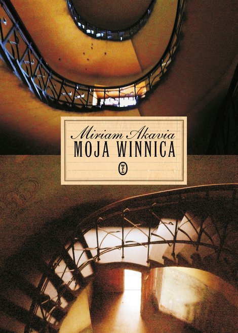 ebooki: Moja winnica – ebook