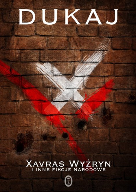 ebooki: Xavras Wyżryn i inne fikcje narodowe – ebook