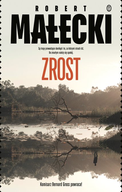 ebooki: Zrost – ebook