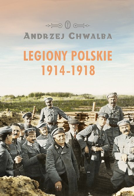 ebooki: Legiony Polskie 1914-1918 – ebook