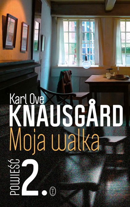 ebooki: Moja walka. Księga 2 – ebook