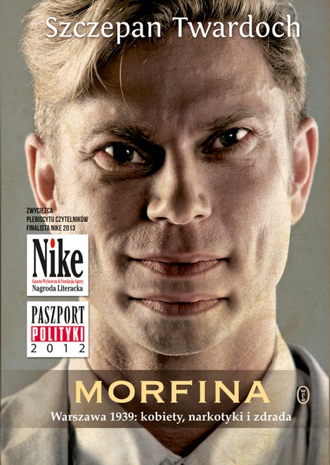 ebooki: Morfina – ebook