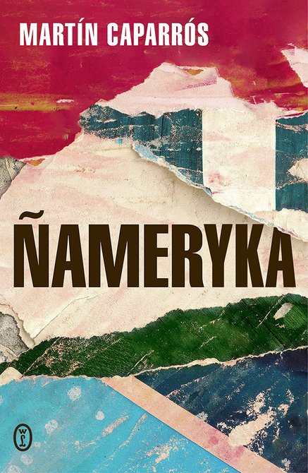 ebooki: Ñameryka – ebook