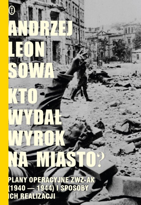 ebooki: Kto wydał wyrok na miasto? – ebook