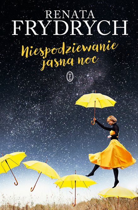 ebooki: Niespodziewanie jasna noc – ebook