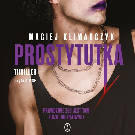 audiobooki: Prostytutka – audiobook