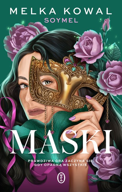 ebooki: Maski – ebook