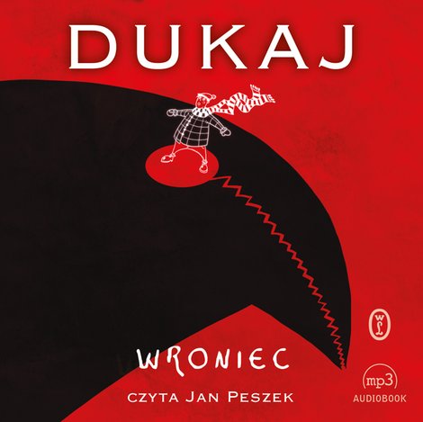 audiobooki: Wroniec – audiobook