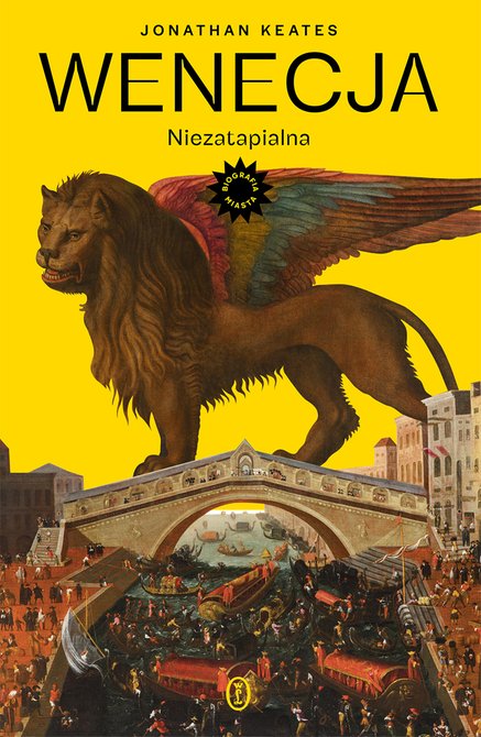 ebooki: Wenecja. Niezatapialna – ebook