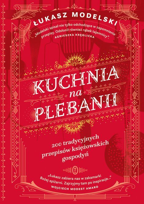 ebooki: Kuchnia na plebanii – ebook