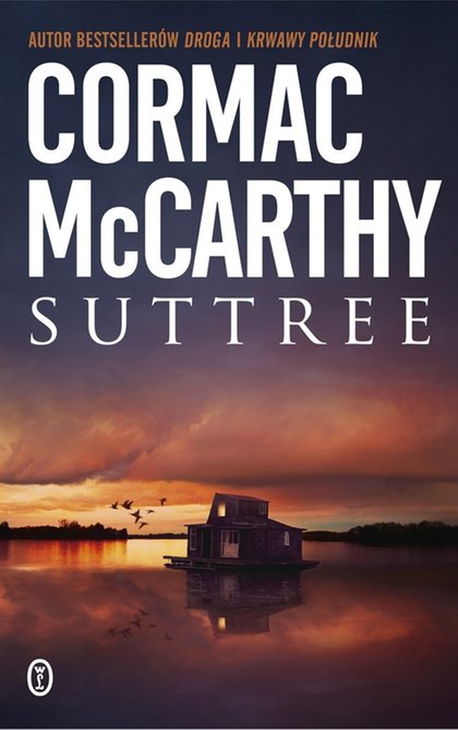 ebooki: Suttree – ebook