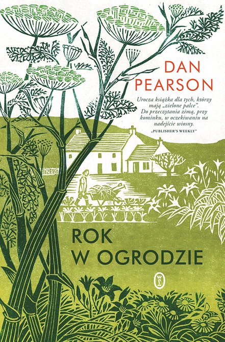 ebooki: Rok w ogrodzie – ebook