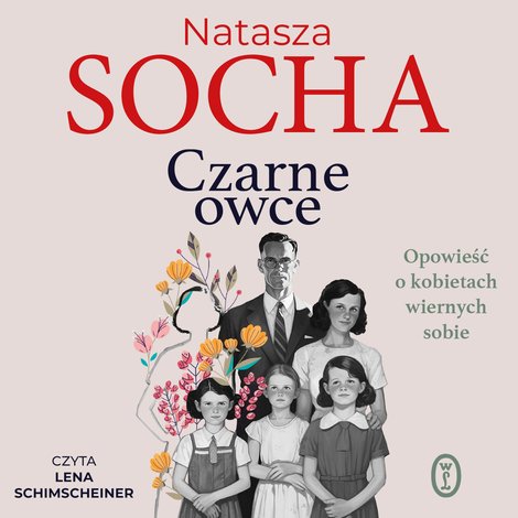 audiobooki: Czarne owce – audiobook
