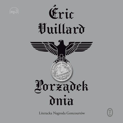 audiobooki: Porządek dnia – audiobook