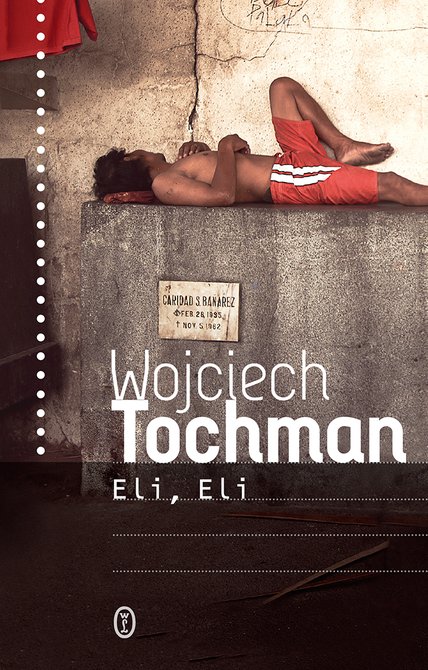 ebooki: Eli, Eli – ebook