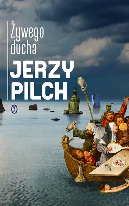 ebooki: Żywego ducha – ebook